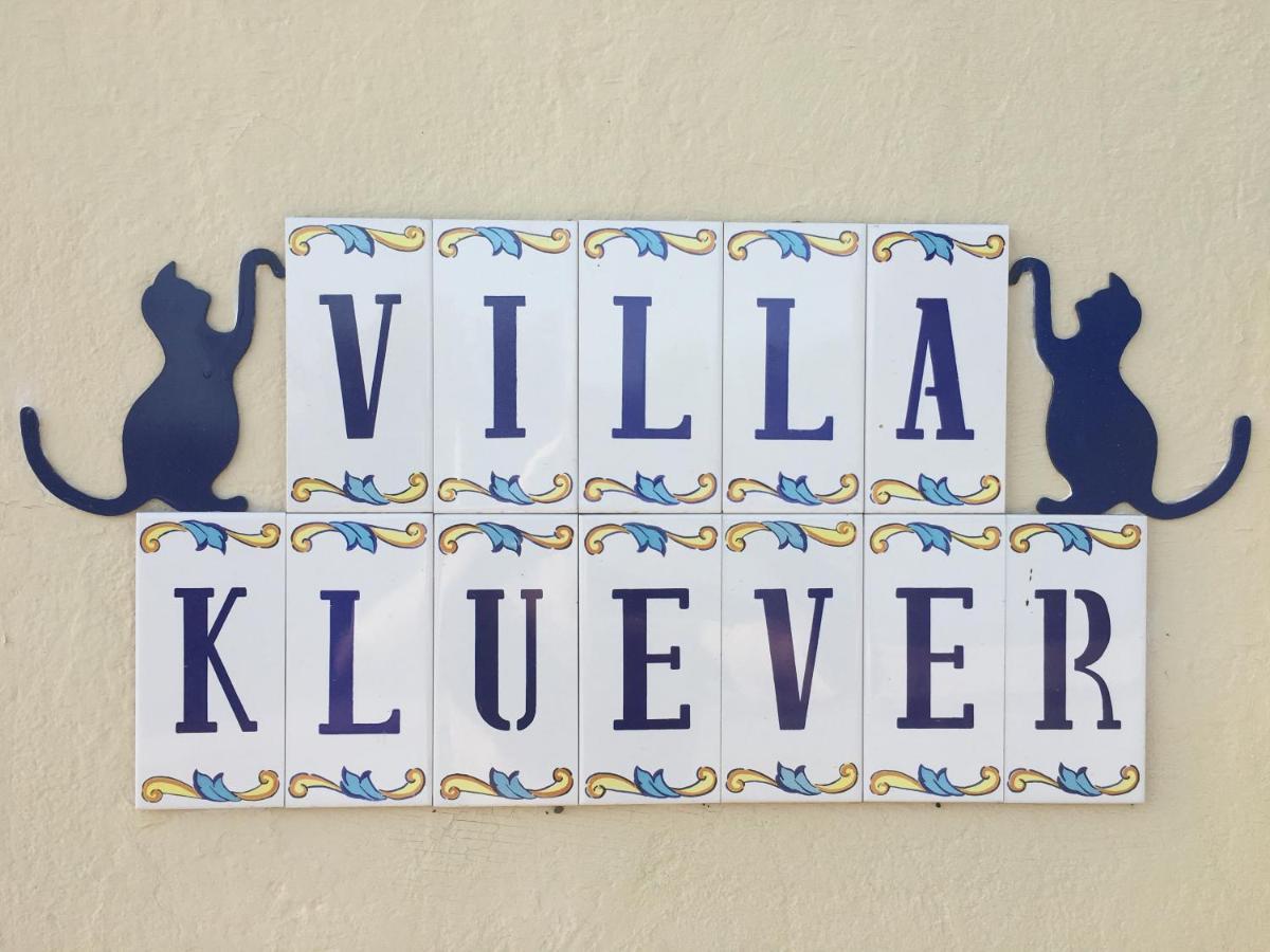 Vakantieverblijf Villa Kluever Alhaurín de la Torre Kültér fotó