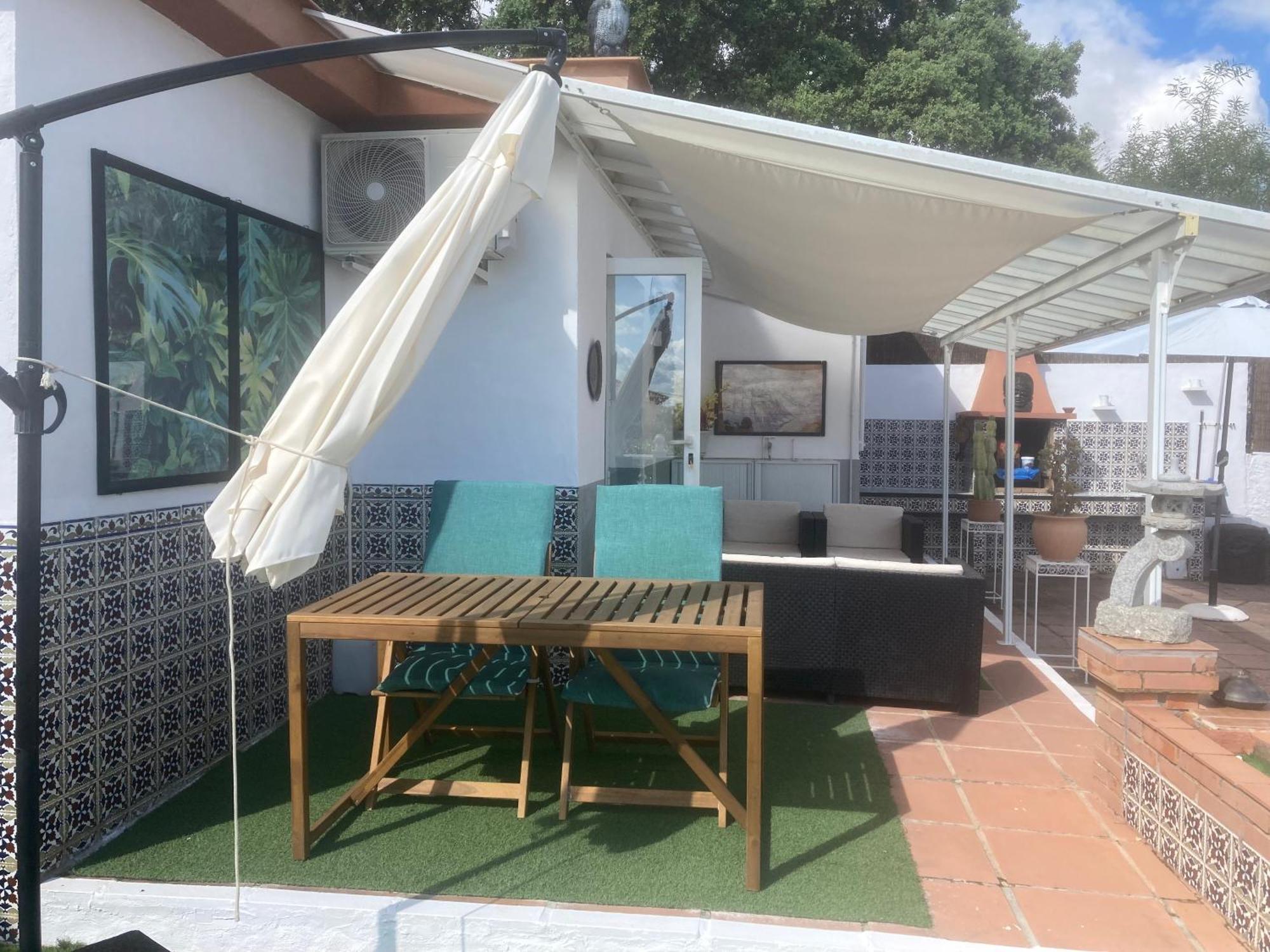 Vakantieverblijf Villa Kluever Alhaurín de la Torre Kültér fotó
