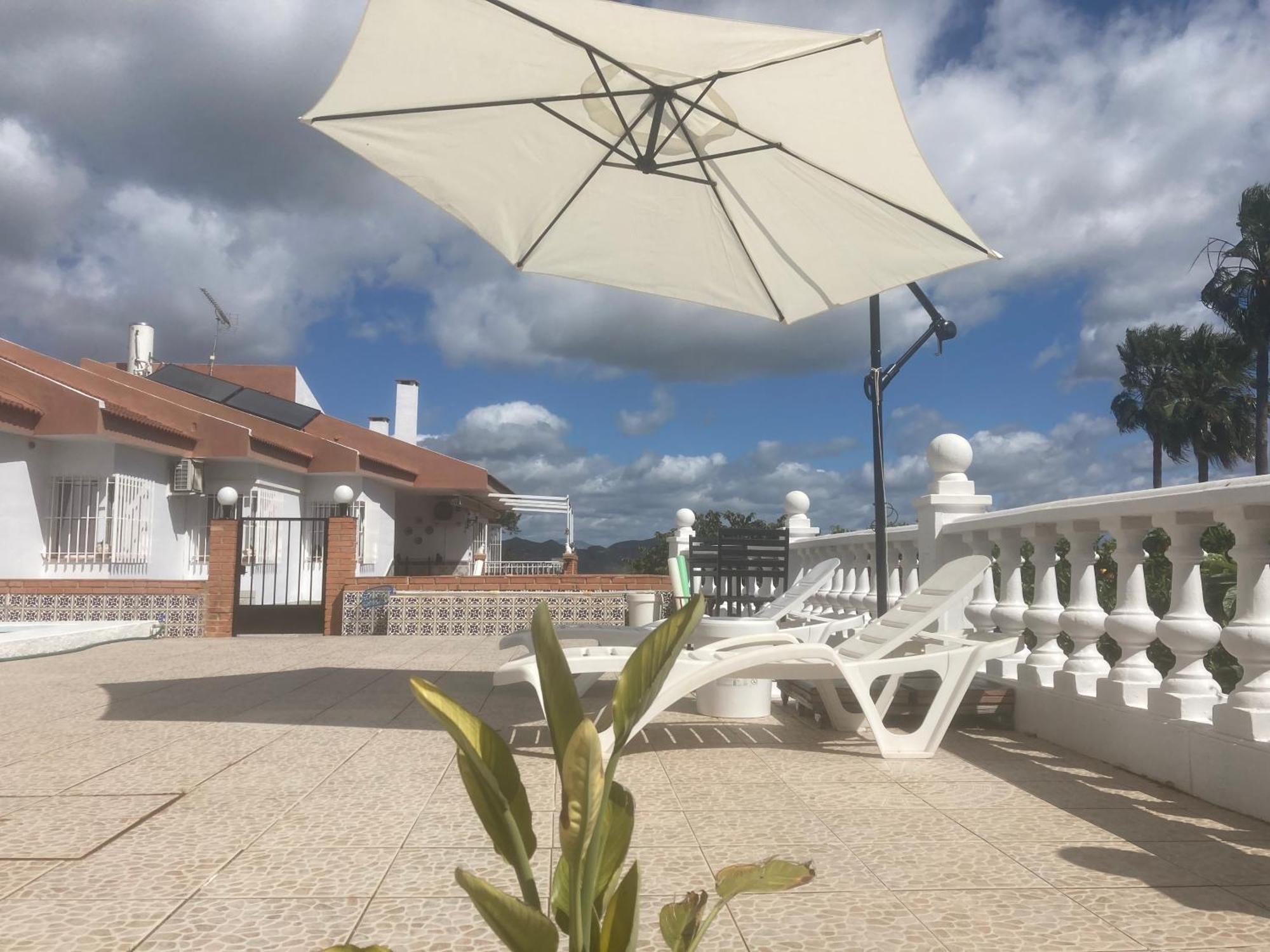 Vakantieverblijf Villa Kluever Alhaurín de la Torre Kültér fotó