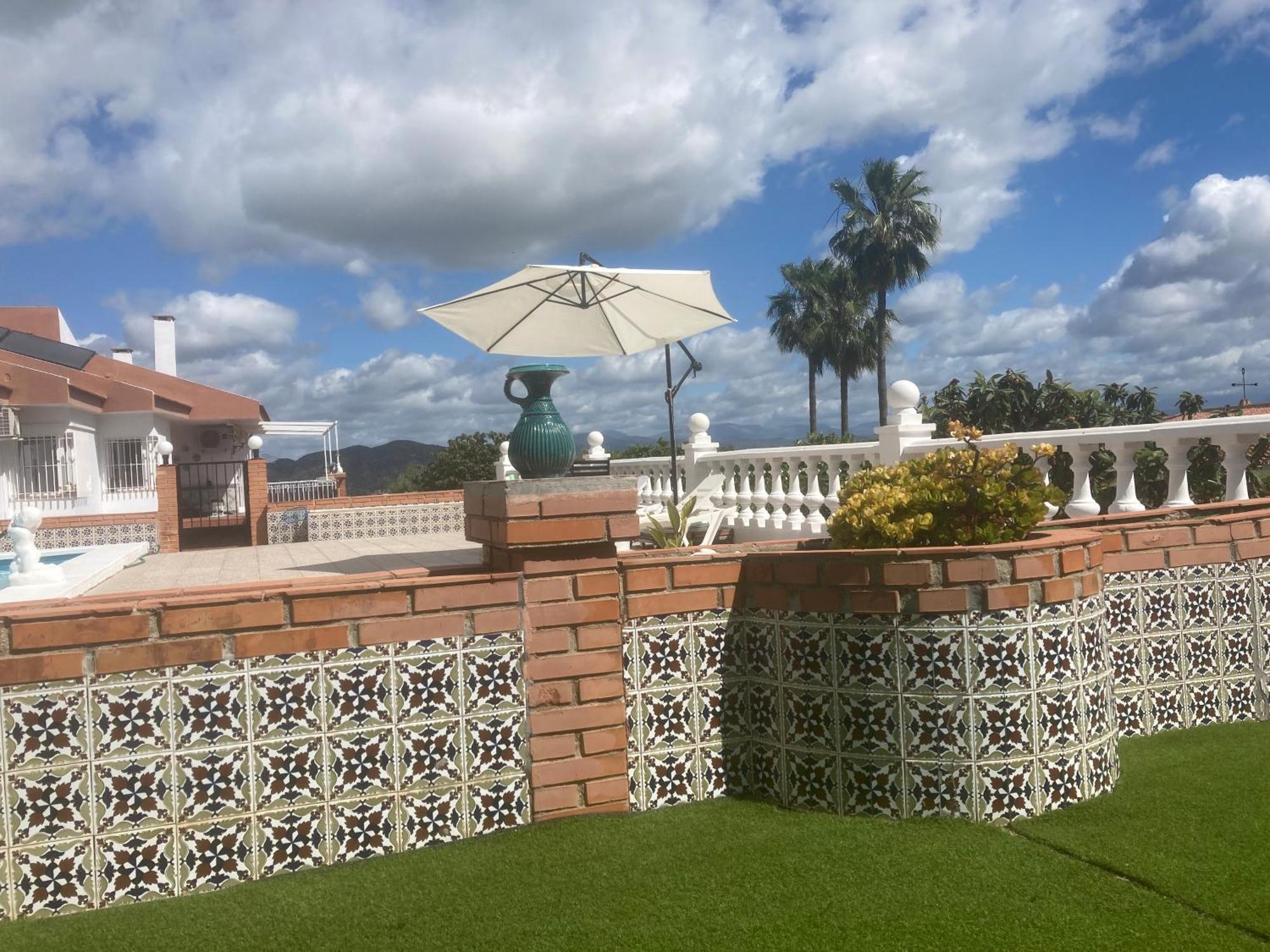 Vakantieverblijf Villa Kluever Alhaurín de la Torre Kültér fotó